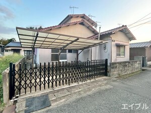 行橋市道場寺8DK戸建て外観写真