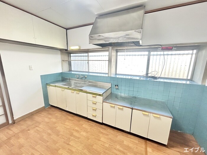 物件内観写真5　(キッチン)