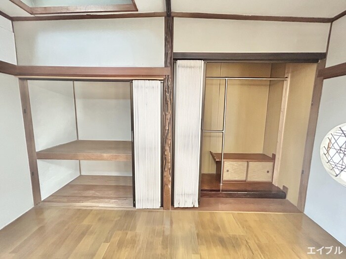 物件内観写真7　(収納)