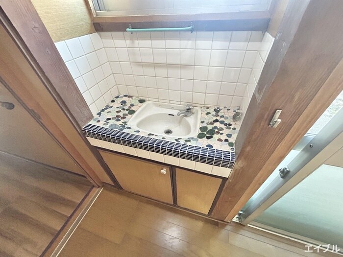 物件内観写真17　(洗面)