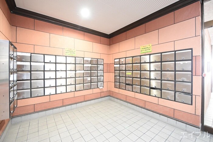 物件外観写真6　(建物設備)