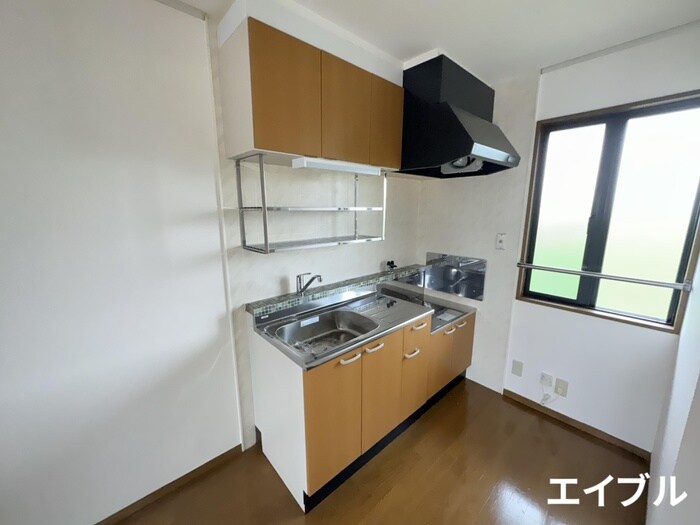 物件内観写真6　(キッチン)