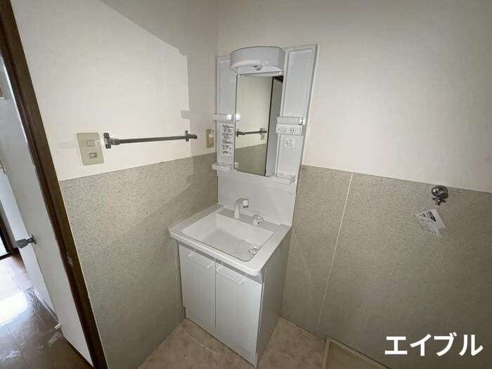 物件内観写真7　(洗面)