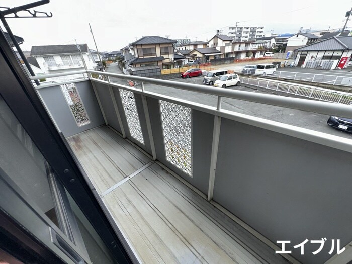 物件内観写真14　(ベランダ・バルコニー)