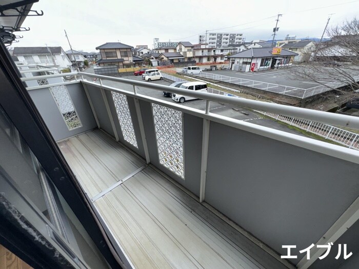 物件内観写真14　(ベランダ・バルコニー)