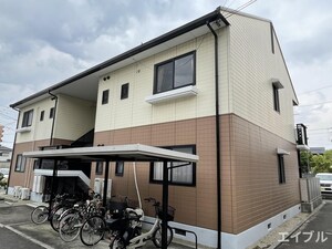 ウェルノ－ブルＧ外観写真