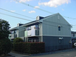 グリ－ンタウン津留崎Ｂ棟外観写真
