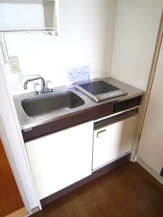 物件内観写真9　(キッチン)