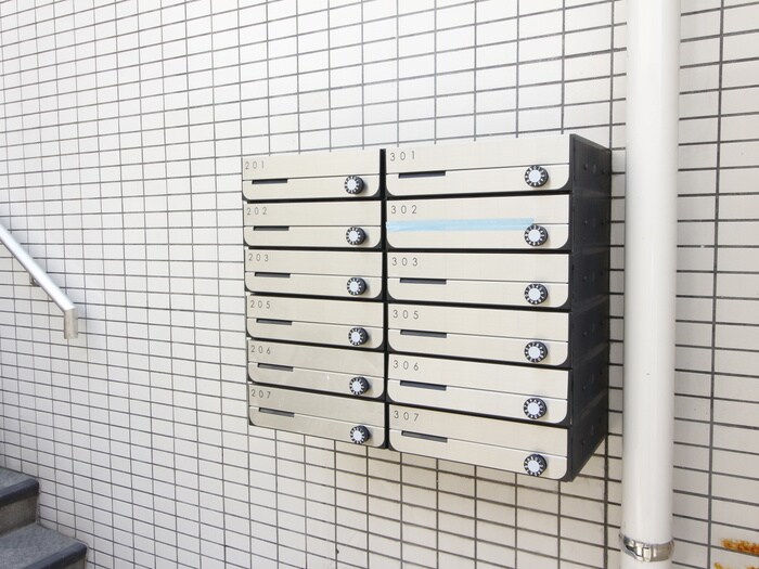 物件外観写真3　(建物設備)