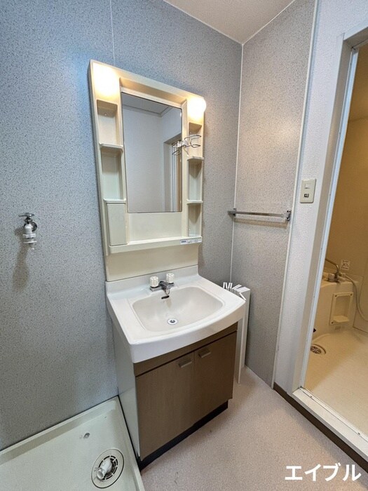 物件内観写真8　(洗面)