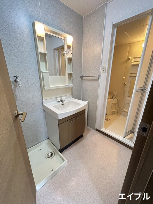 物件内観写真11　(洗面)