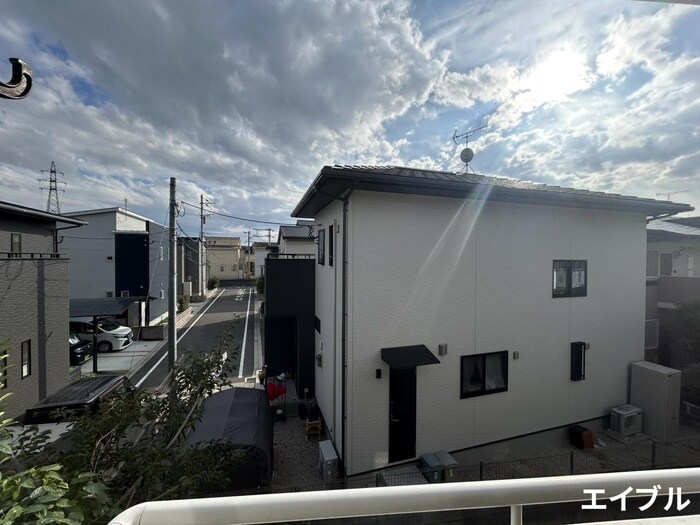 物件内観写真19　(室内からの展望)