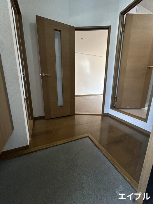物件内観写真20　(玄関)