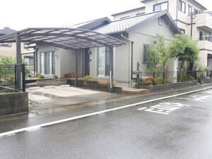 東大利戸建外観写真