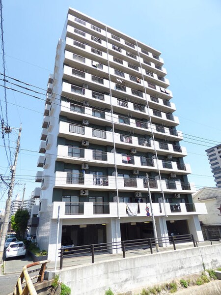 第一古船場マンション外観写真