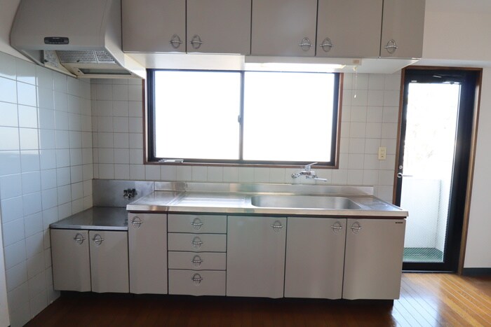 物件内観写真5　(キッチン)