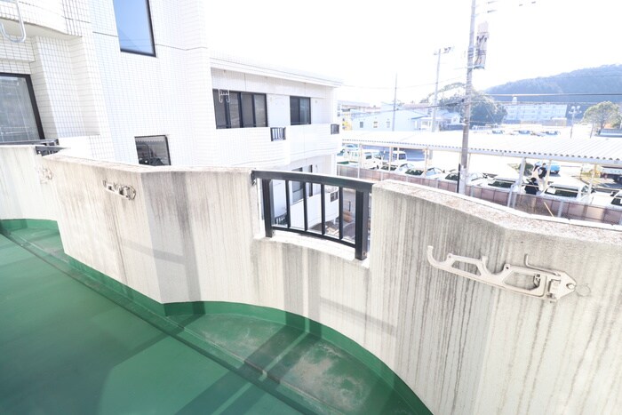 物件内観写真12　(ベランダ・バルコニー)