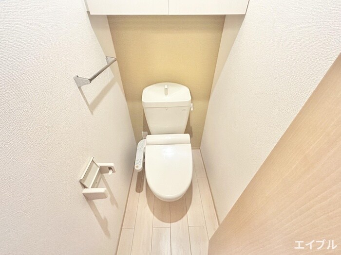 物件内観写真11　(トイレ)