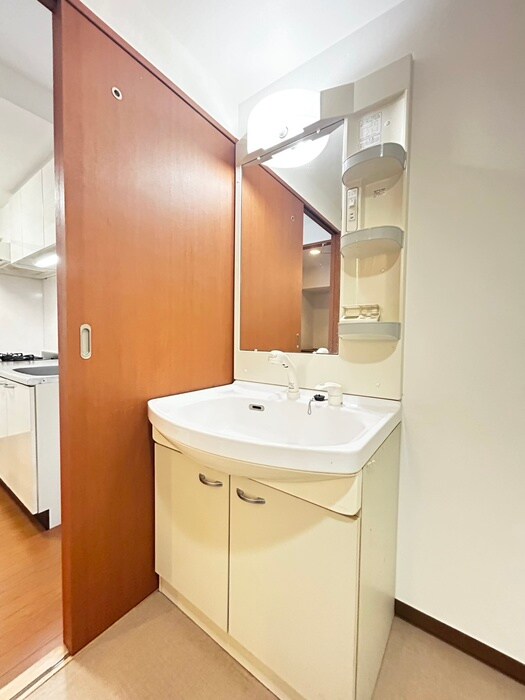 物件内観写真9　(洗面)