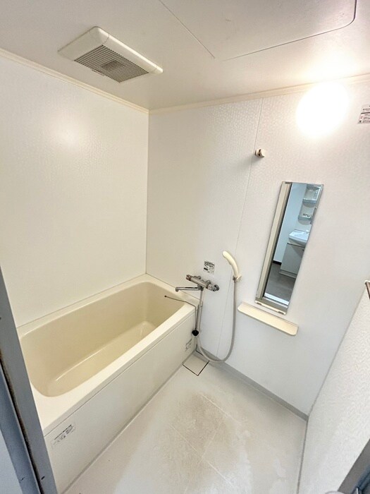 物件内観写真11　(バス／シャワールーム等)