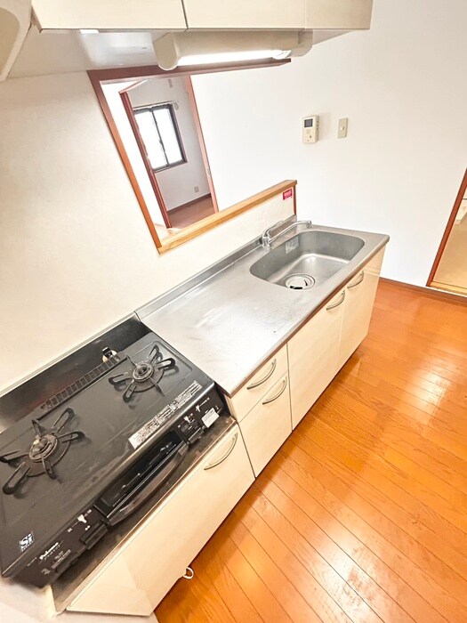 物件内観写真21　(キッチン)