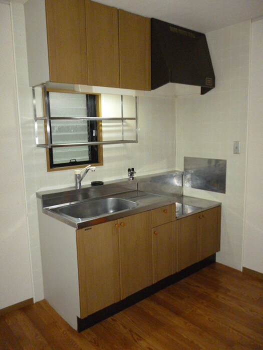 物件内観写真5　(キッチン)