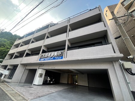 Re＋Nudgeone.大橋外観写真
