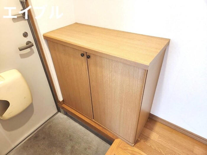 物件内観写真13　(靴箱)
