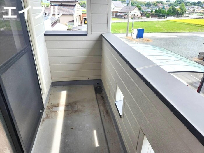 物件内観写真15　(ベランダ・バルコニー)