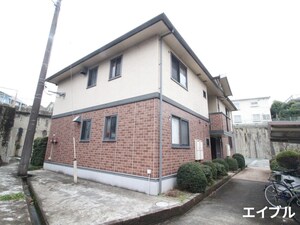 ラヴィ－ンコ－トＢ棟外観写真