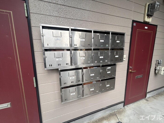 物件外観写真6　(建物設備)