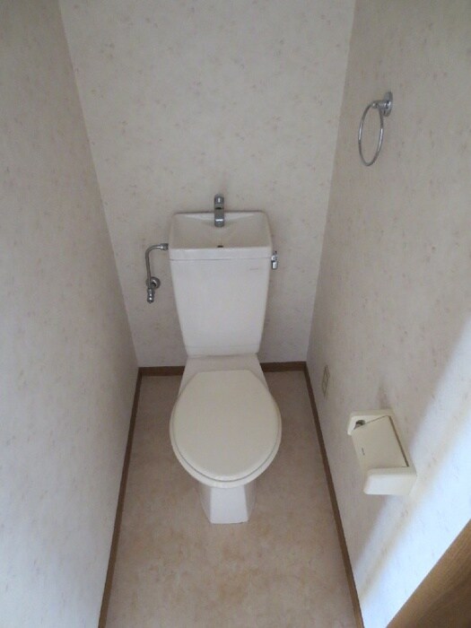 物件内観写真7　(トイレ)