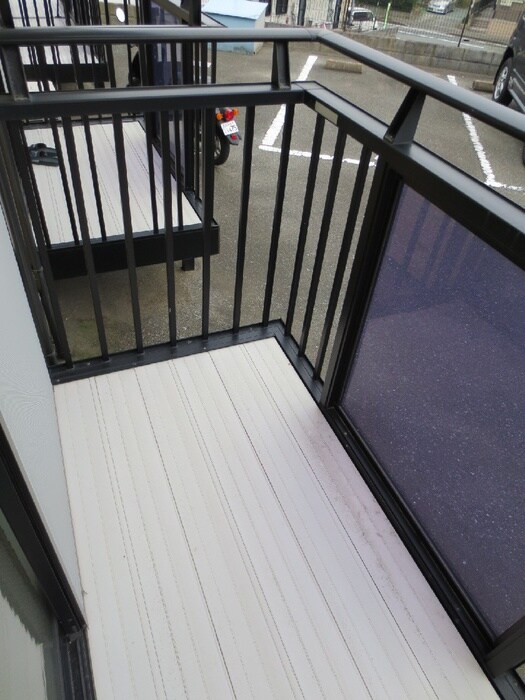 物件内観写真12　(ベランダ・バルコニー)