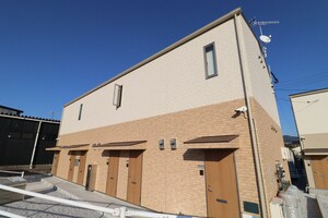 ブエナカーサ県立大前Ⅱ外観写真