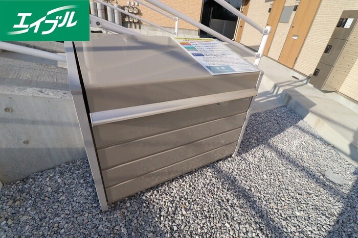 物件外観写真6　(建物設備)