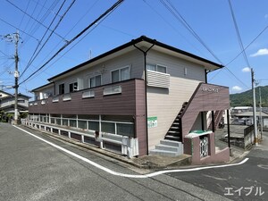 ヒルトップハイツ２外観写真