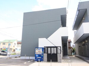 リヴェール賀茂外観写真