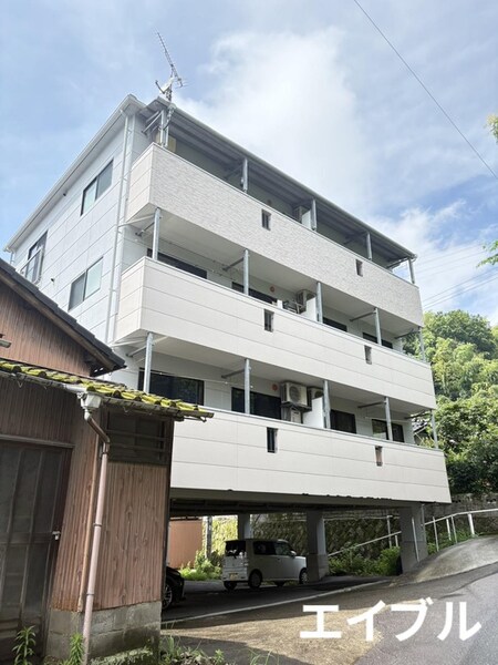 サンステージ福永外観写真