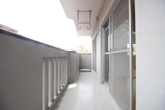 物件内観写真21　(ベランダ・バルコニー)