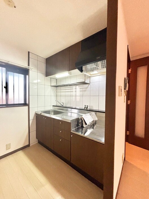 物件内観写真6　(キッチン)