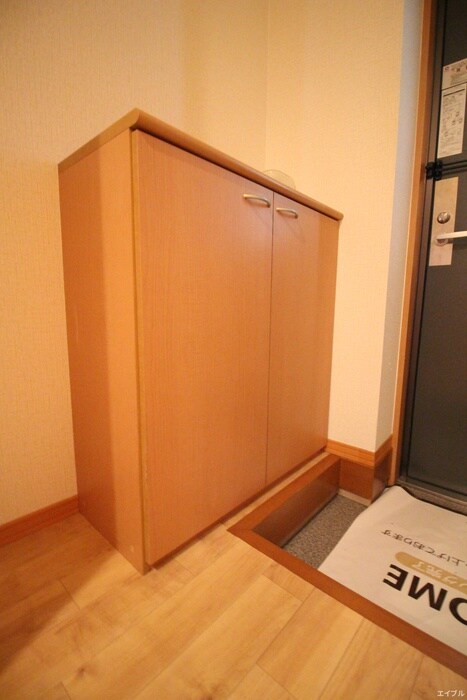 物件内観写真12　(靴箱)
