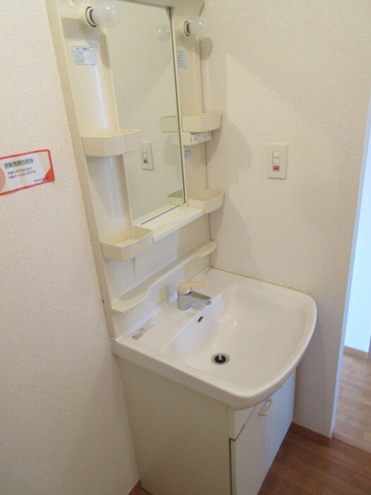 物件内観写真13　(洗面)