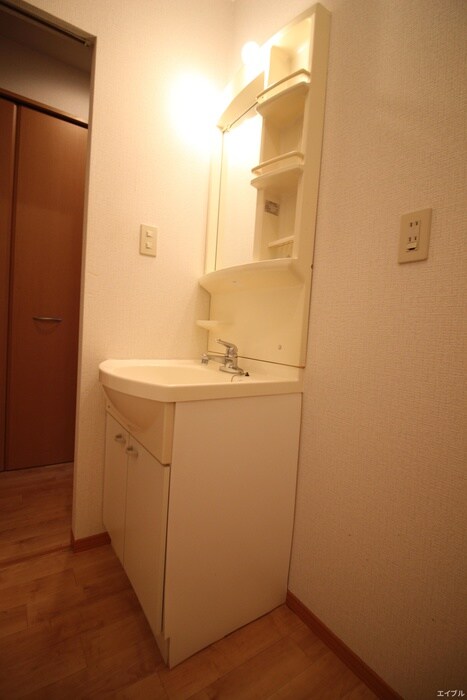 物件内観写真14　(洗面)