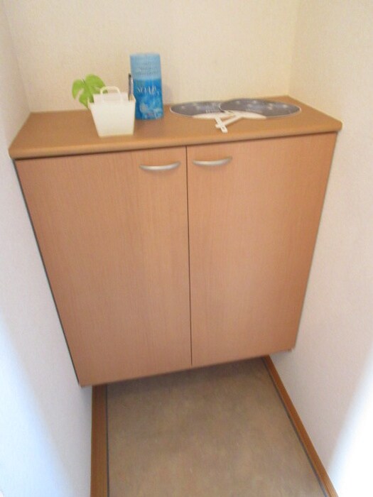 物件内観写真17　(靴箱)