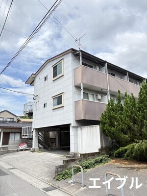 レジデンス福永Ⅱ外観写真