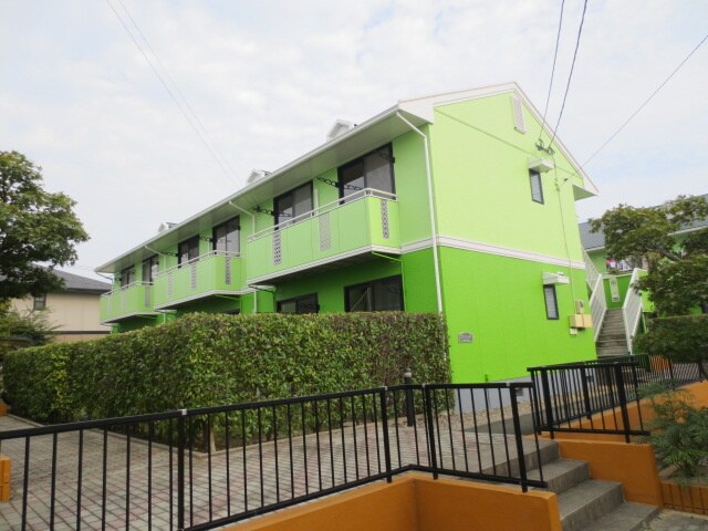 物件外観写真1　(外観写真)