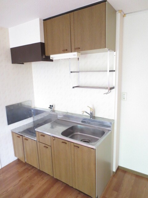 物件内観写真7　(キッチン)