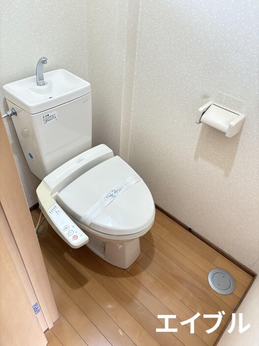 物件内観写真9　(トイレ)