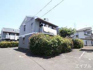 ア－バンライフ津福Ａ棟外観写真