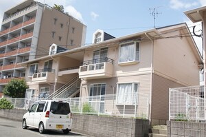 パークアベニュー１外観写真
